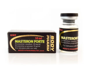 Masteron-Forte-Bodypharm