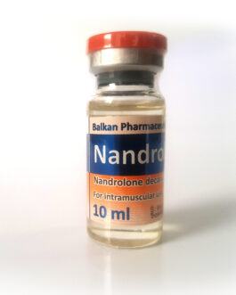 Nandrolona D 10ml