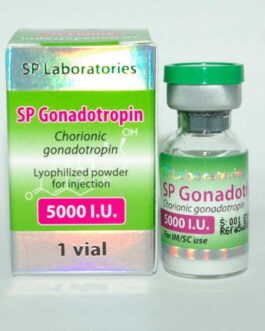 SP Gonadotropin 5000 IU
