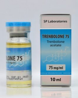Trenbolone 75