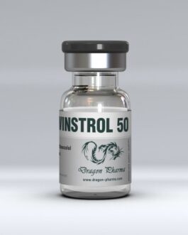 Winstrol 50 Inject