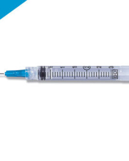 10 x 2ml Syringe with Needle