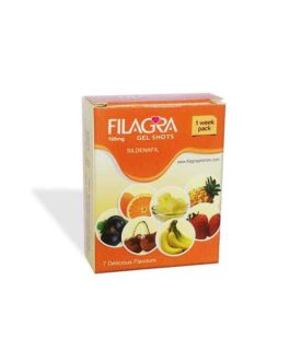 Filagra Oral Jelly Flavored 100mg