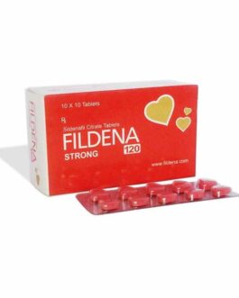 Fildena Strong 120mg