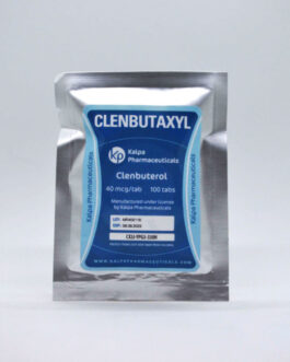 Clenbutaxyl (Clenbuterol)