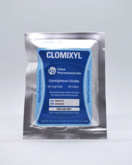 Clomixyl (Clomiphene Citrate)