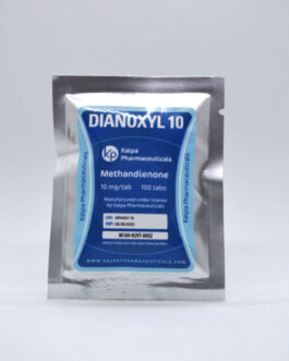 Dianoxyl 10 (Methandienone)