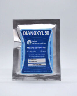 Dianoxyl 50 (Methandienone)