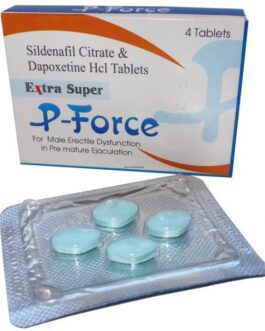 Extra Super P-Force 100mg