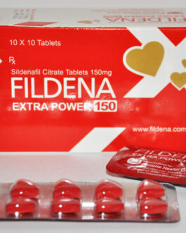 Fildena Extra Power 150mg