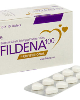 Fildena Professional 100mg