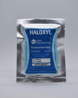 Haloxyl (Fluoxymesterone)