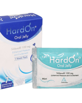 HardOn Oral Jelly Flavoured 100mg