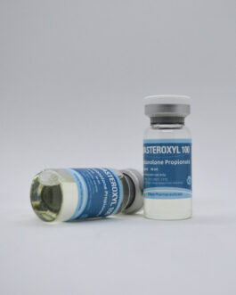 Masteroxyl 100 (Drostanolone Propionate)