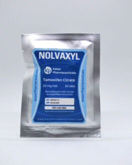 Nolvaxyl (Tamoxifen)