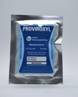 Proviroxyl (Mesterolone)