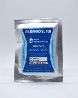 Sildenaxyl 100 (Sildenafil Citrate)