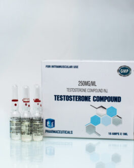 Testosterone Compound (Sustanon)