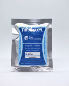 Turanaxyl (Chlorodehydromethyltestosterone)
