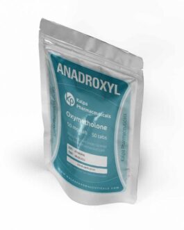 Anadroxyl (Oxymetholone)