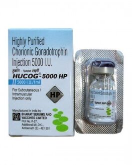 Hucog-5000 HP 5000 IU