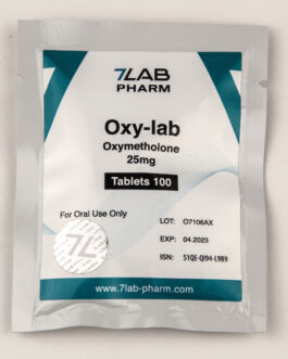 Oxy-lab