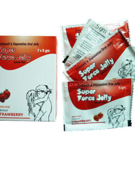Super Force Jelly 160mg