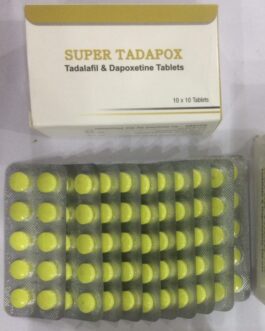 Super Tadapox 40/60mg