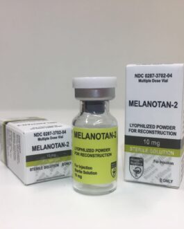 Melanotan 2 (II)