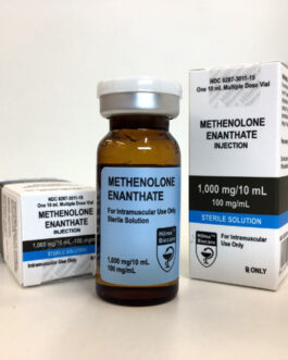 Methenolone Enanthate – Primobolan