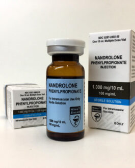 Nandrolone Phenylpropionate – NPP
