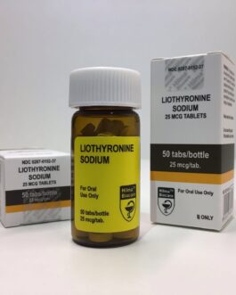 Liothyronine Sodium – T3