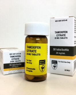 Tamoxifen Citrate (Nolvadex)