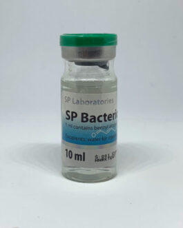 SP Bacteriostatic Water