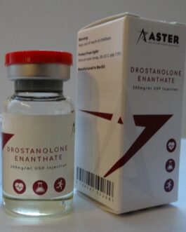 Drostanolone Enanthate (Masteron)