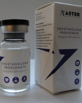 Drostanolone Propionate (Masteron)