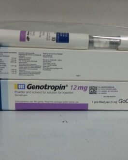 Genotropin HGH (12mg) 36IU
