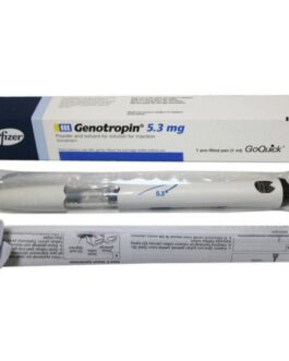 Genotropin HGH 16 IU (5,3 mg)