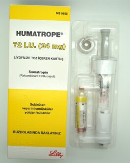 Humatrope 72IU (24mg)