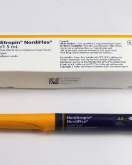 NORDITROPIN SIMPLEX 15 IU 5 mg