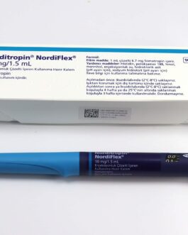 NORDITROPIN SIMPLEX 30 IU 10 mg