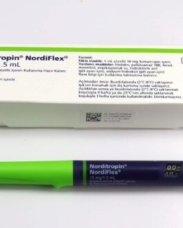 NORDITROPIN SIMPLEX 45 IU 15 mg