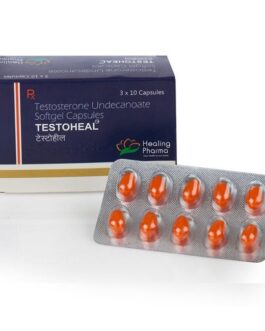 Testoheal 40 mg