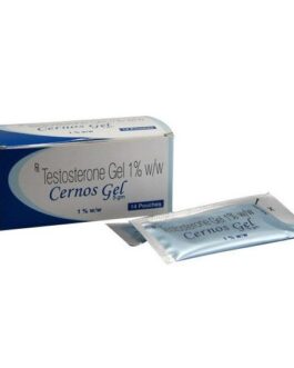 Testosterone Gel (Cernos Gel 1 % W/W)