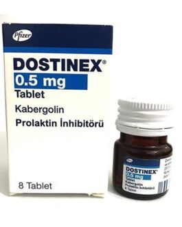 DOSTINEX 0,5 MG
