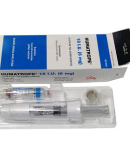 Humatrope 18 IU 6 mg