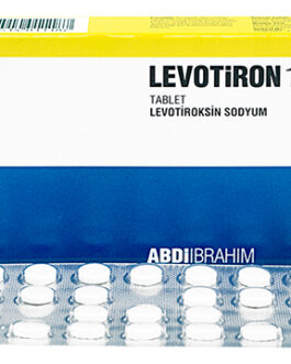 LEVOTIRON T4 (100 mcg)