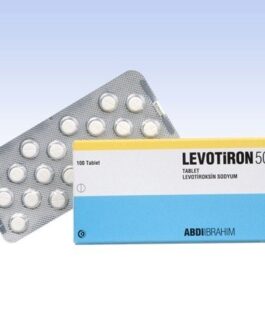 LEVOTIRON T4 (50 mcg)