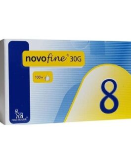 Novofine HGH Pen Needle 100X0.8mm, 30G