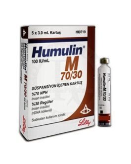 Humulin M 70/30